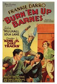 Burn 'em Up Barnes