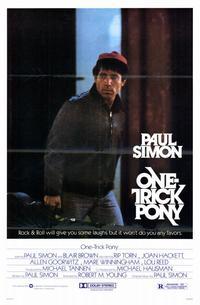 One Trick Pony