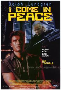 I Come in Peace