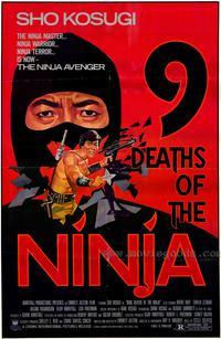Nine Deaths of the Ninja