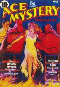 ACE Mystery Magazine (Pulp)