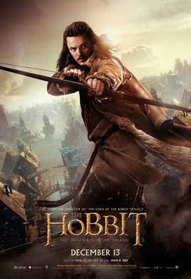 The Hobbit: The Desolation of Smaug