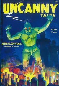 Uncanny Tales