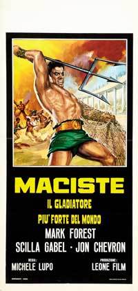 Colossus of the Arena