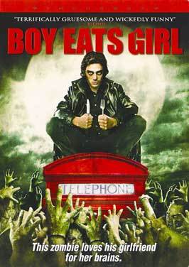 Boy Eats Girl