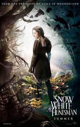 Snow White and the Huntsman