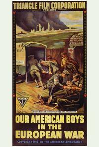 Our American Boys in the European War