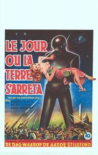 The Day the Earth Stood Still