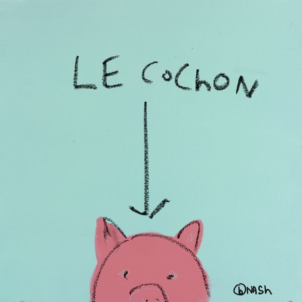 Le Cochon