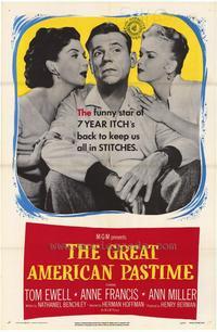 The Great American Pastime