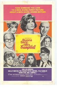 Buona Sera, Mrs. Campbell