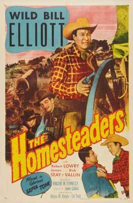 The Homesteaders