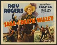 Saga of Death Valley
