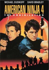 American Ninja 4: The Annihilation