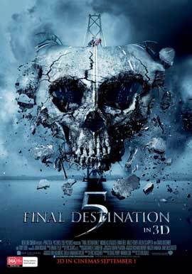 Final Destination 5