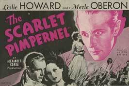 The Scarlet Pimpernel