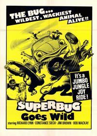 Superbug Goes Wild