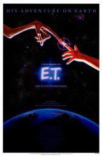 E.T.  The Extra-Terrestrial