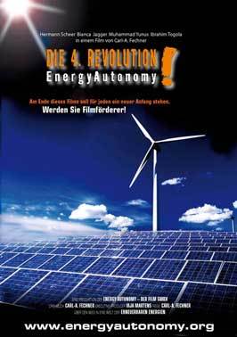 The Fourth Revolution: Energy