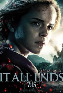 Harry Potter and the Deathly Hallows: Part II