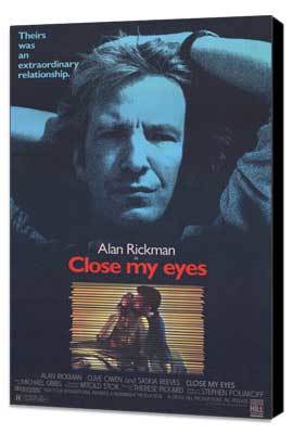 Close My Eyes