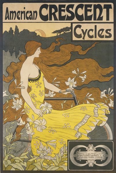 American Crescent Cycles