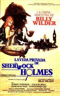 The Private Life of Sherlock Holmes