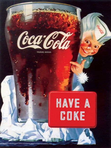 Coca-Cola Have A Coke