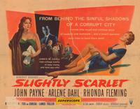 Slightly Scarlet