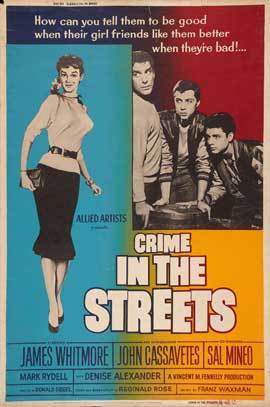 Crime in the Streets