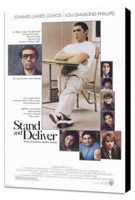 Stand and Deliver