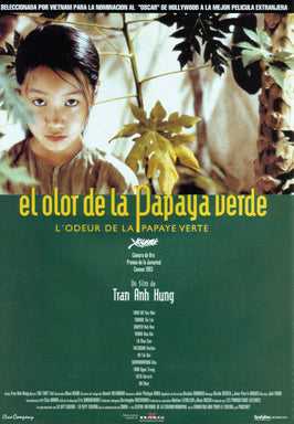 The Scent of Green Papaya