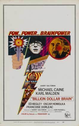 Billion Dollar Brain