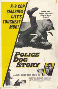 Police Dog Story