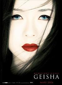 Memoirs of a Geisha