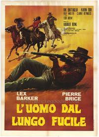 Winnetou and Shatterhand in the Valley of Death