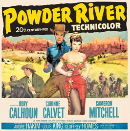 Powder River