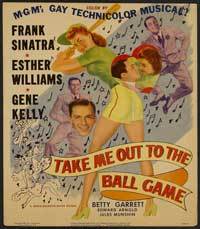 Take Me Out to the Ball Game