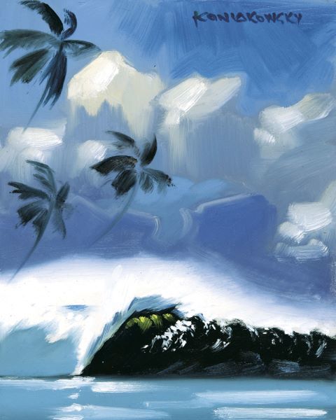 Tropical Moment
