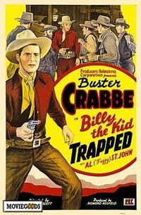 Billy the Kid Trapped