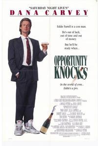Opportunity Knocks