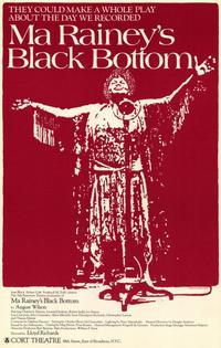Ma Rainey's Black Bottom (Broadway)