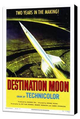 Destination Moon