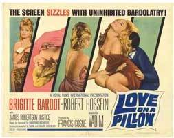 Love on a Pillow