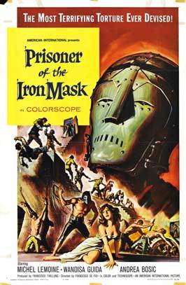 The Prisoner of the Iron Mask