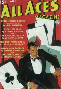 All Aces Magazine (Pulp)