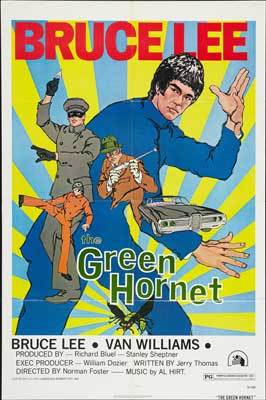 The Green Hornet