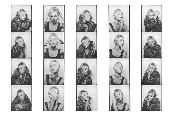 Edie, c. 1966