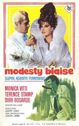 Modesty Blaise