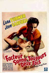 The Postman Always Rings Twice